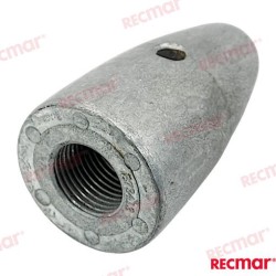 ÁNODO TUERCA HÉLICE EJE VOLVO 35-40MM (Z