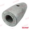 ÁNODO TUERCA HÉLICE EJE VOLVO 35-40MM (Z