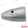 ÁNODO TUERCA HÉLICE EJE VOLVO 35-40MM (Z