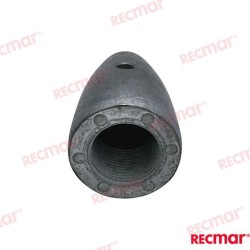 VOLVO ANODE PROPELLERMUTTER WELLE 45 (ZN)
