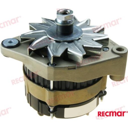 ALTERNADOR VOLVO 12V 60 AMP 873770