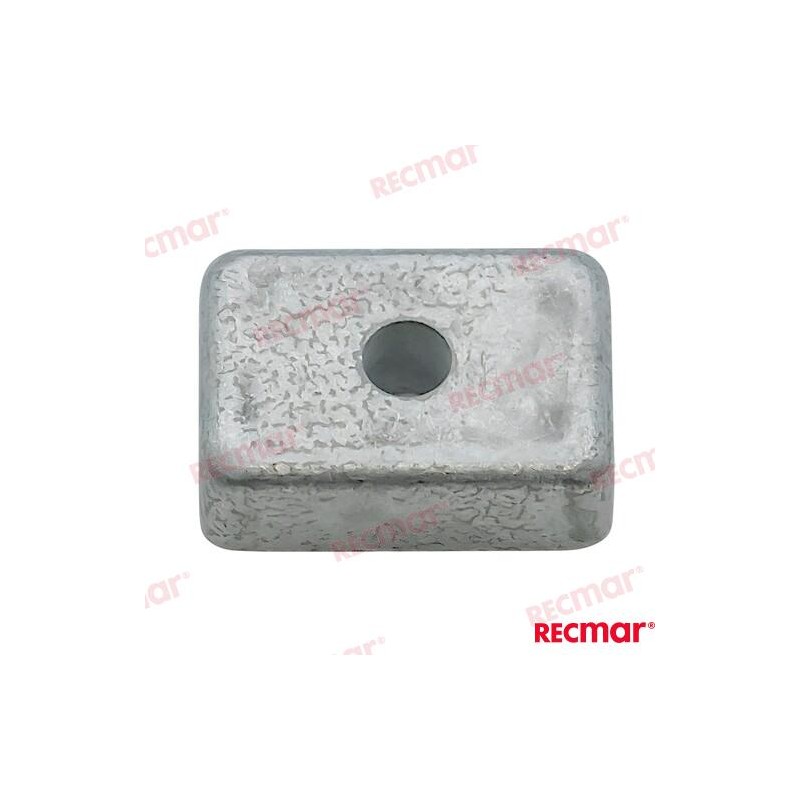 QUECKSILBER-TOHATSU-PARSUN-ANODE (ZN)