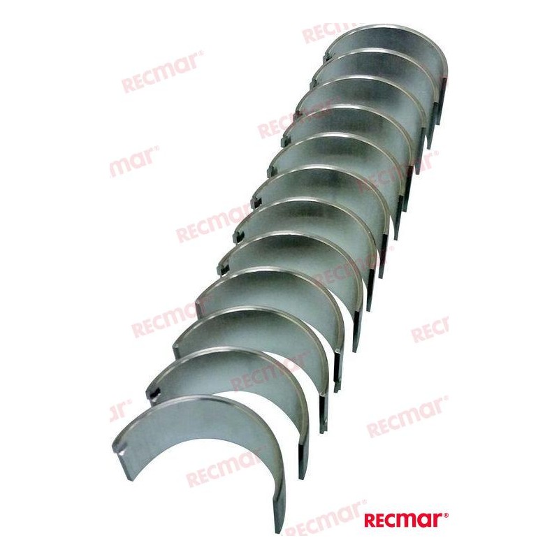 CONNECTING ROD BEARING KIT A 0.10 MD32