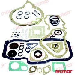 KIT JUNTAS INFERIOR MD21