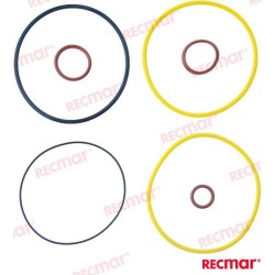 KIT DE GOMAS CAMISA MD11C,D,17C,D