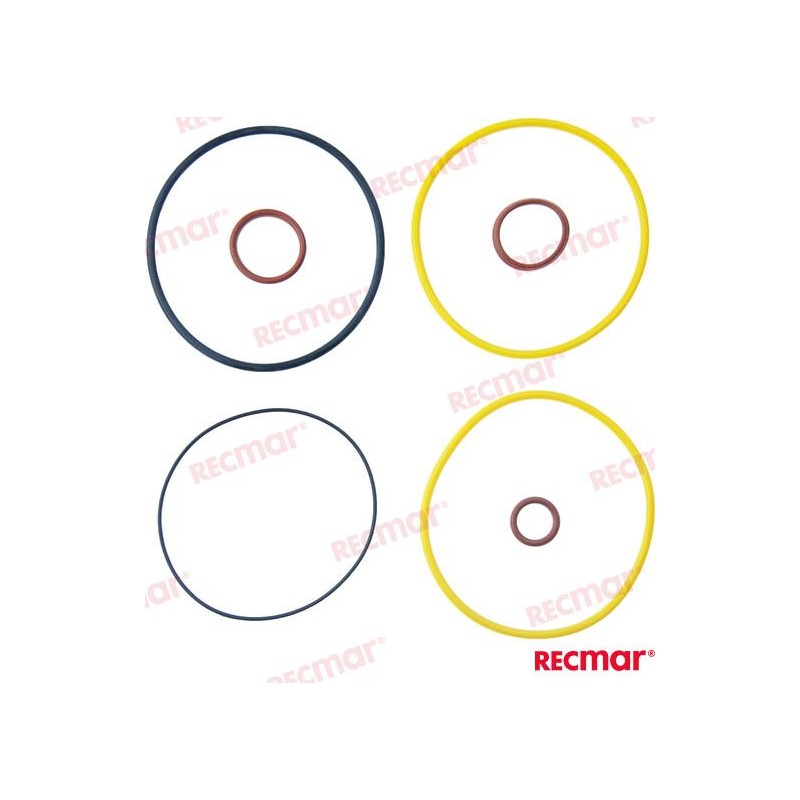 KIT DE GOMAS CAMISA MD11C,D,17C,D