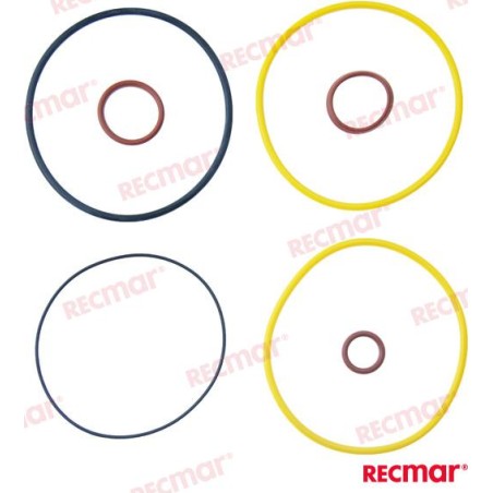 KIT DE GOMAS CAMISA MD11C,D,17C,D