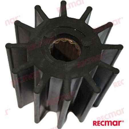 LAUFRAD VOLVO 875697 & JABSCO 17936-000