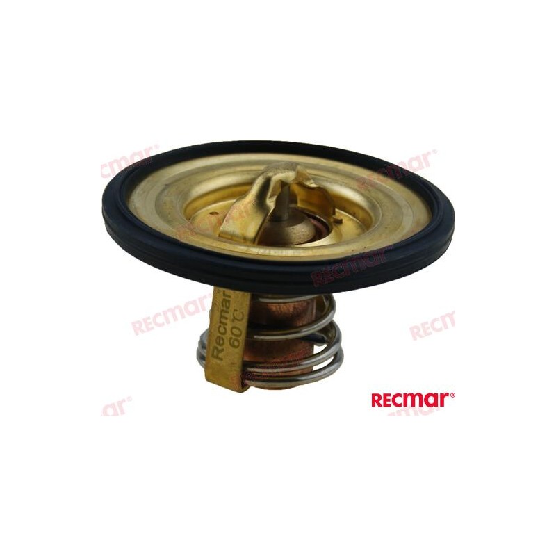 KIT TERMOSTATO 60ºC