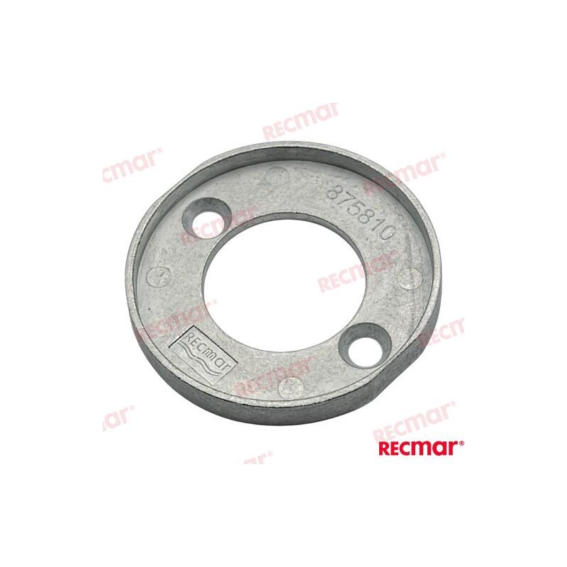 ANODO VOLVO AQ80/100 (AL)