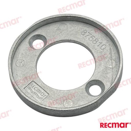 ANODO VOLVO AQ80/100 (AL)