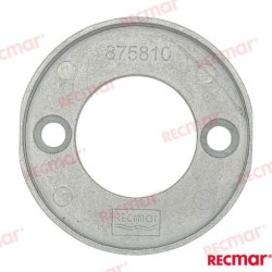 ANODO VOLVO AQ80/100 (AL)