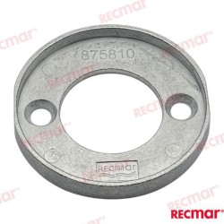ANODO VOLVO AQ80/100 (AL)