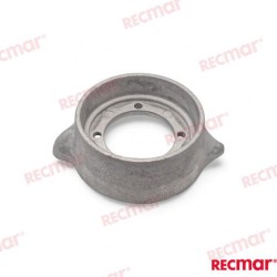TAIL ANODE VOLVO 110 S (ZN)