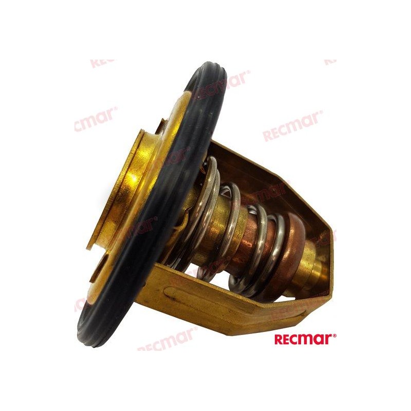 KIT TERMOSTATO VOLVO