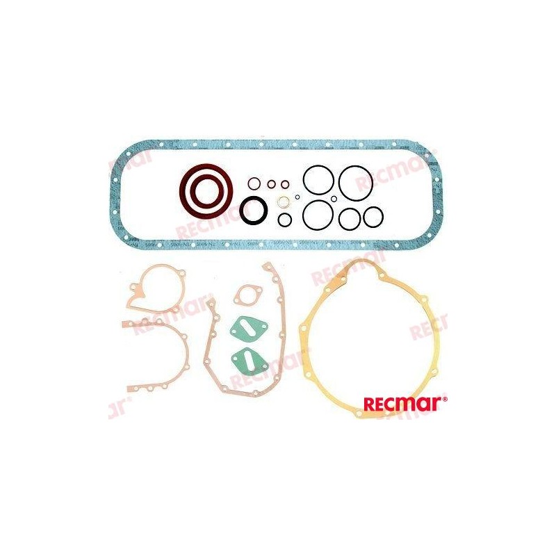LOWER GASKET KIT