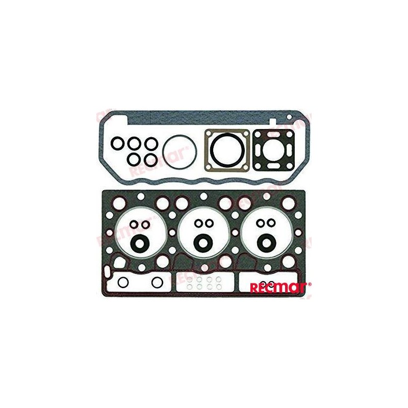 KIT JUNTAS DESCARBONIZACION