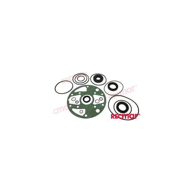 GASKET AND RETAINING KIT VOLVO 120