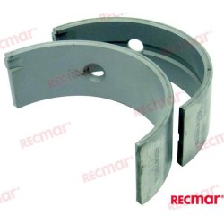 KIT COJINETE DE BANCADA A 0,25