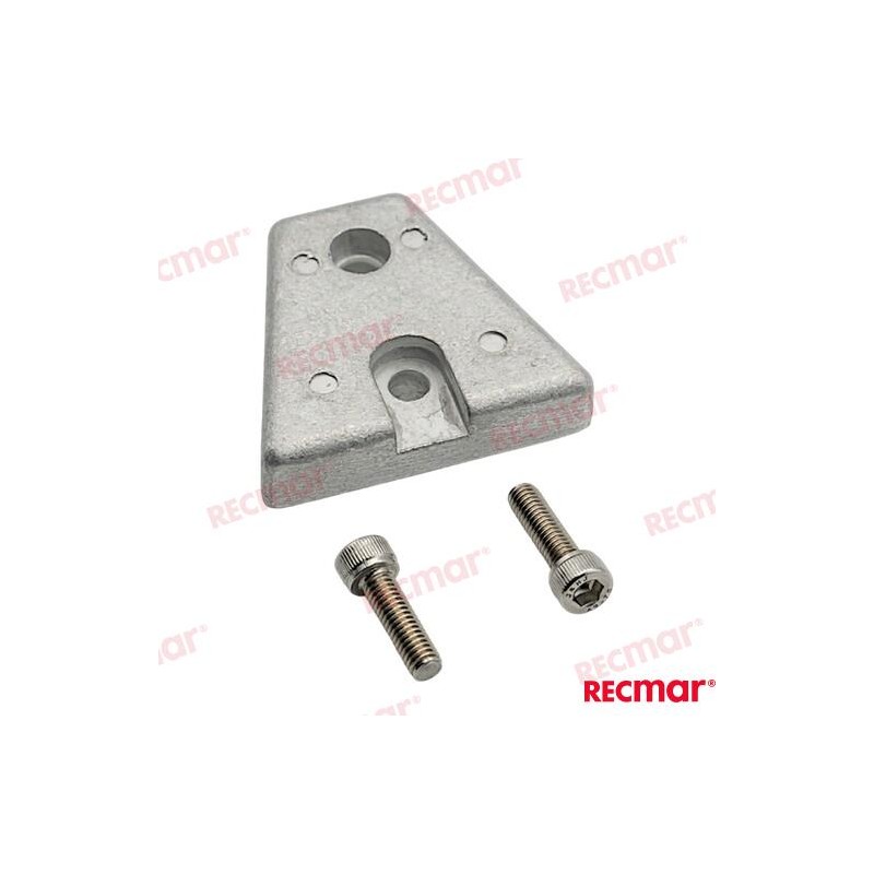 VOLVO DPX ANODE (AL)