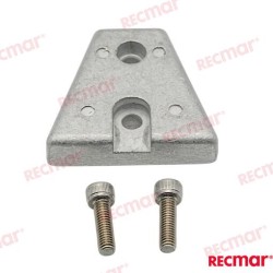 VOLVO DPX ANODE (AL)