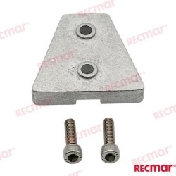 VOLVO DPX ANODE (AL)