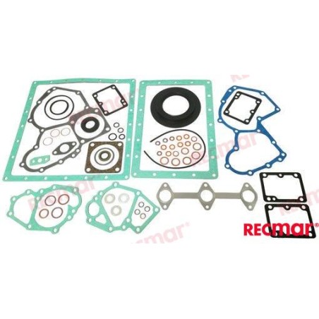 BOTTOM GASKET KIT VOLVO MD2030