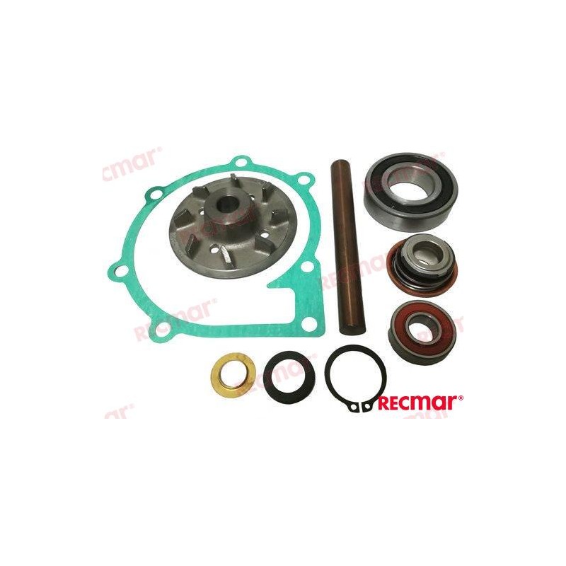 KIT REPARACION BOMBA AGUA D30/D31/D32
