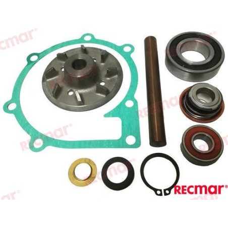 KIT REPARACION BOMBA AGUA D30/D31/D32