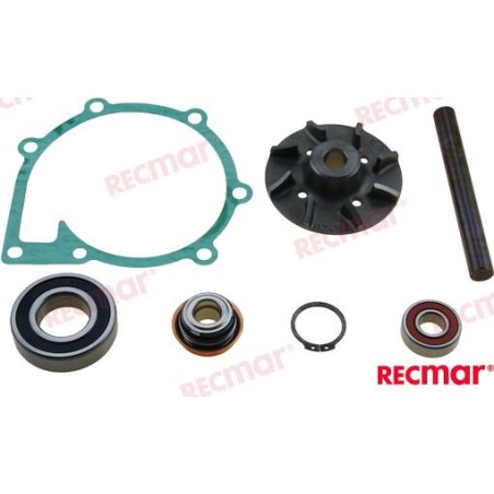 KIT REPARACION BOMBA AGUA VOLVO