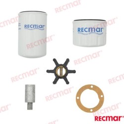 KIT MANTENIMIENTO VOLVO