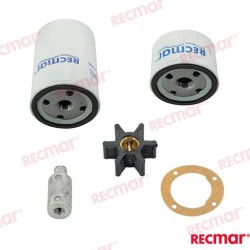 KIT MANTENIMIENTO VOLVO