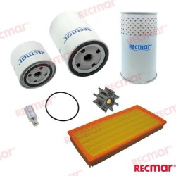 KIT MANTENIMIENTO VOLVO