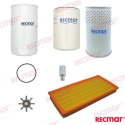 VOLVO D40 D41 MAINTENANCE KIT