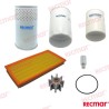 KIT MANTENIMIENTO VOLVO D40 D41