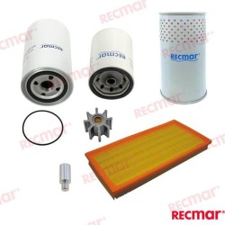KIT MANTENIMIENTO VOLVO D40 D41