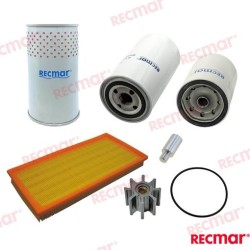VOLVO D40 D41 MAINTENANCE KIT