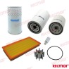 VOLVO D40 D41 MAINTENANCE KIT