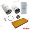 VOLVO D40 D41 MAINTENANCE KIT