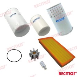 VOLVO D40 D41 MAINTENANCE KIT