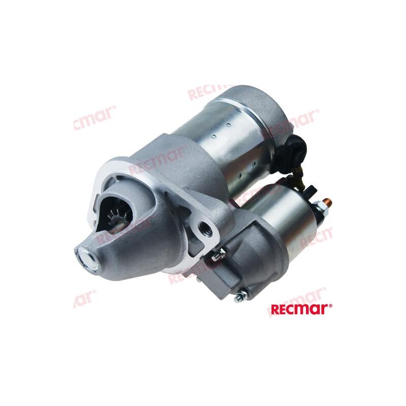 MOTOR DE ARRANQUE