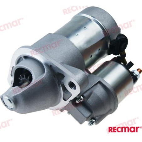 MOTOR DE ARRANQUE