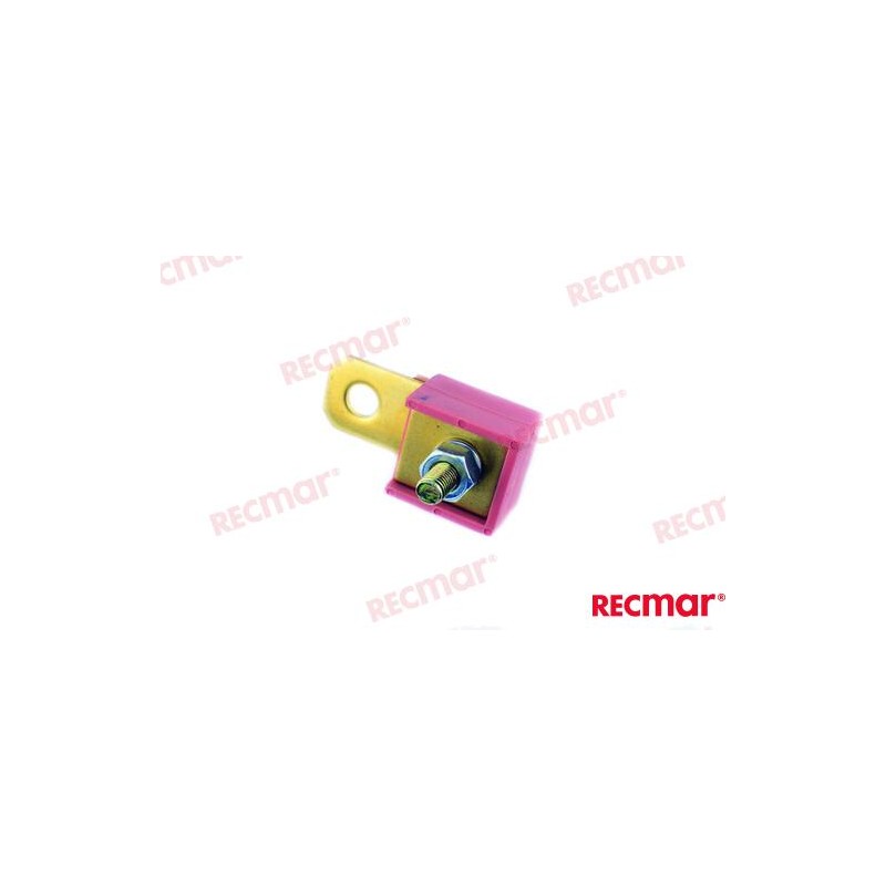 FUSIBLE MOTOR TRIM
