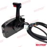 SINGLE REMOTE 10PINS 15FT WITH PTT