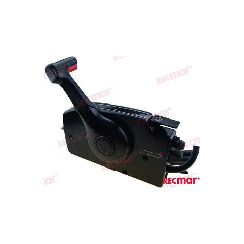 MANDO CONTROL LATERAL CON TRIM