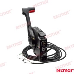 SINGLE CASING REMOTE MANUAL START CONSOLE