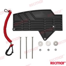 MANDO MONOCARCASA CONSOLA ARRANQUE MANUA