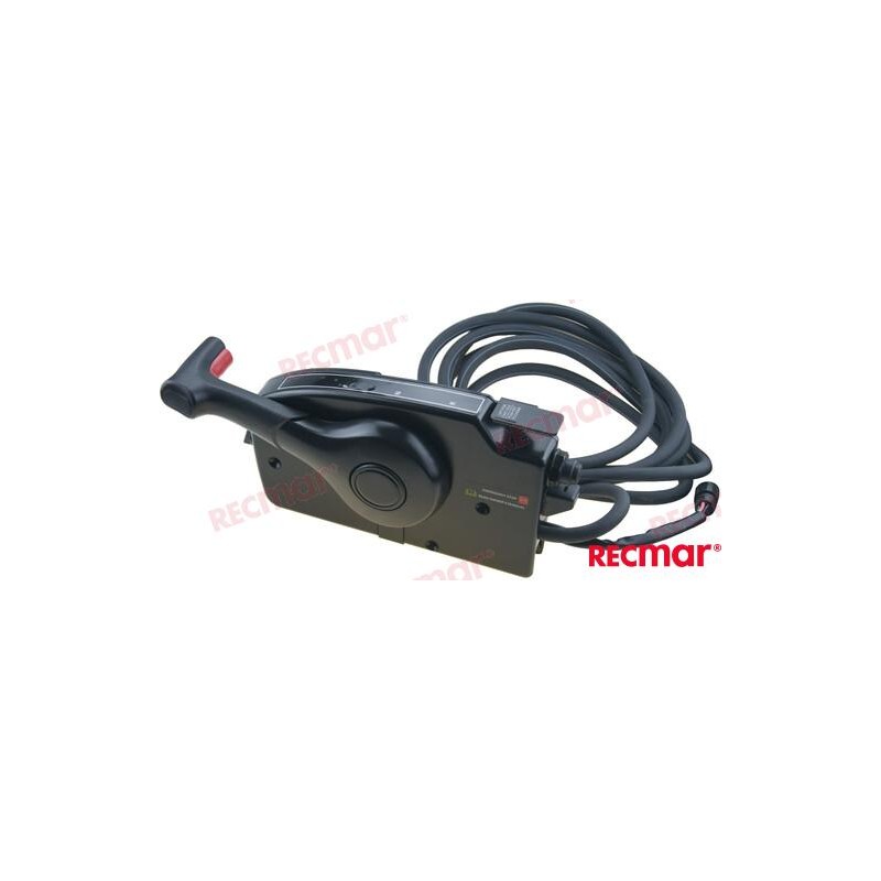 MANDO CONTROL LATERAL CON TRIM ARRANQUE