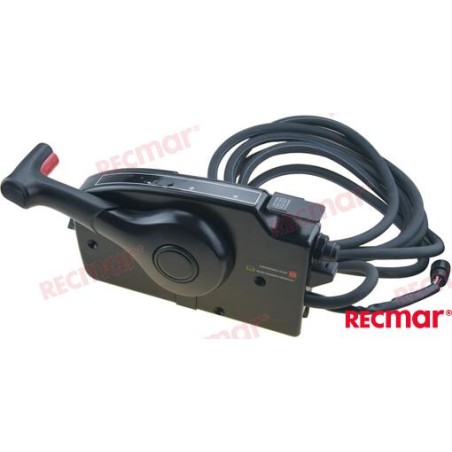 MANDO CONTROL LATERAL CON TRIM ARRANQUE