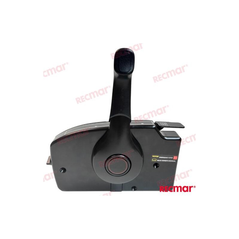 MANDO MONOCARCASA CONSOLA ARRANQUE MANUA